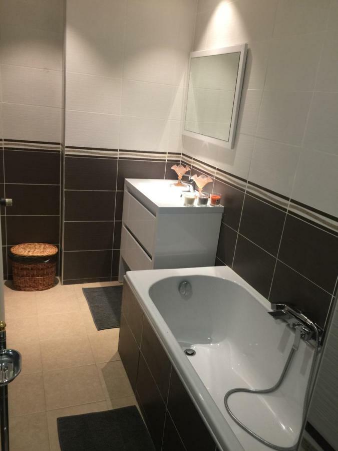 Gite 100M2, Jardin Prive, 3 Chambres A Mondelange Εξωτερικό φωτογραφία
