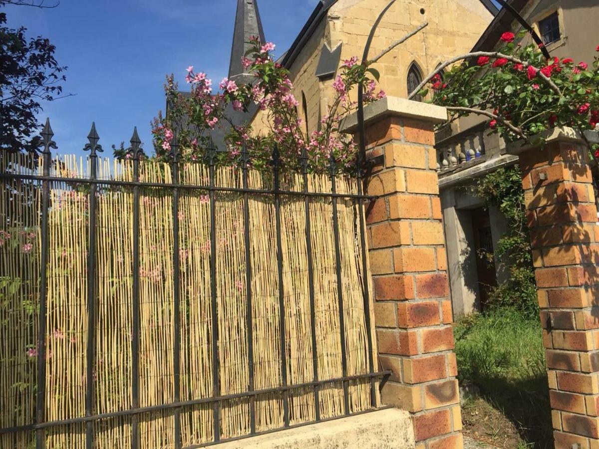 Gite 100M2, Jardin Prive, 3 Chambres A Mondelange Εξωτερικό φωτογραφία