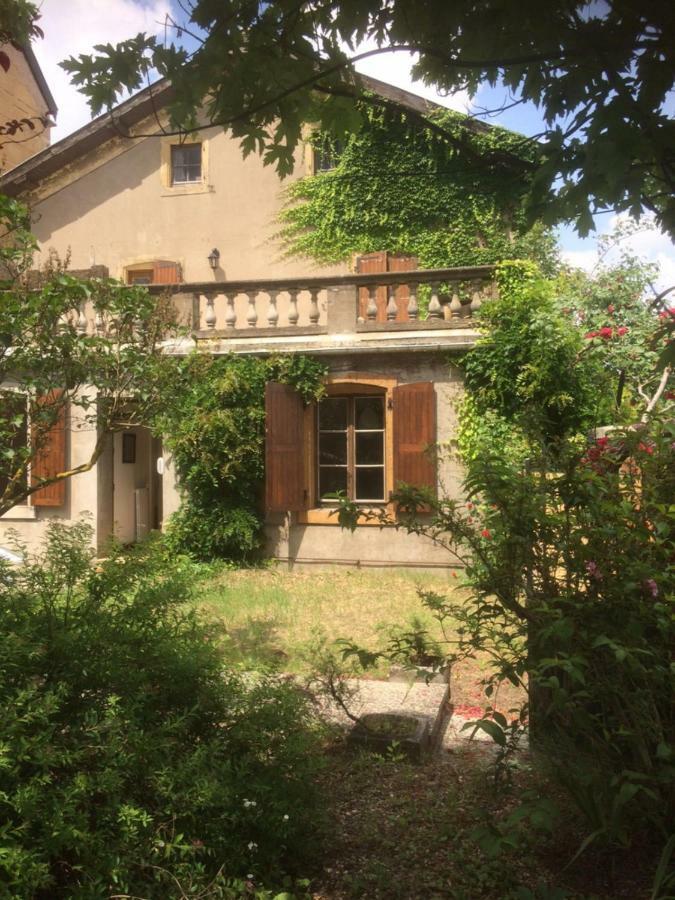 Gite 100M2, Jardin Prive, 3 Chambres A Mondelange Εξωτερικό φωτογραφία