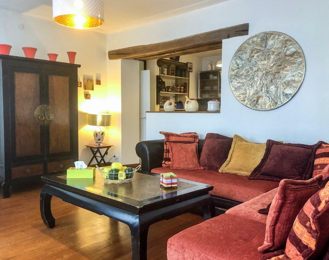 Gite 100M2, Jardin Prive, 3 Chambres A Mondelange Εξωτερικό φωτογραφία