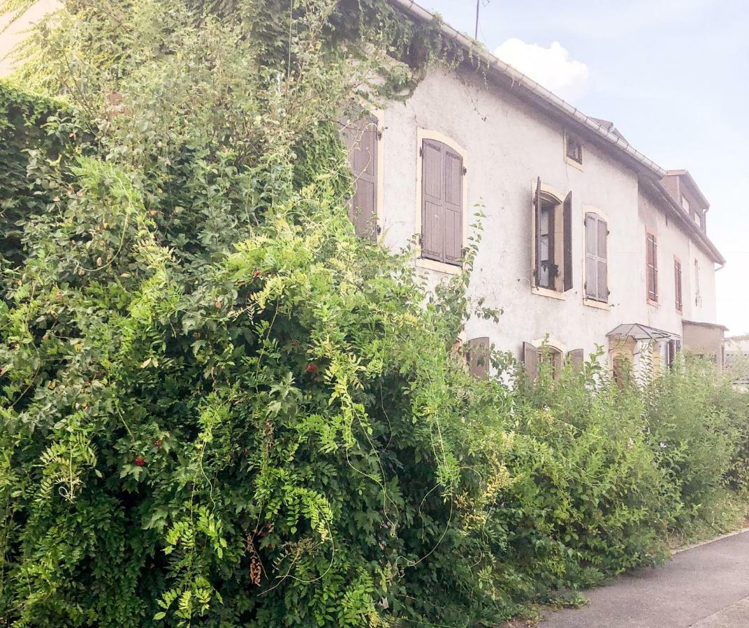 Gite 100M2, Jardin Prive, 3 Chambres A Mondelange Εξωτερικό φωτογραφία