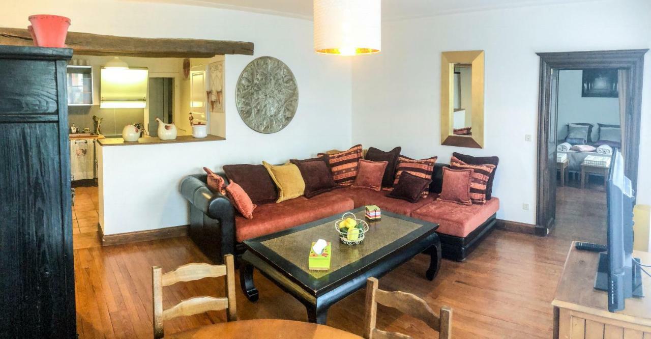 Gite 100M2, Jardin Prive, 3 Chambres A Mondelange Εξωτερικό φωτογραφία